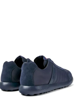 Camper Sneakers de PET reciclado azul Outlet