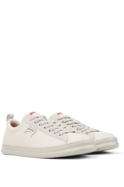 Camper Sneakers de piel blanco Outlet