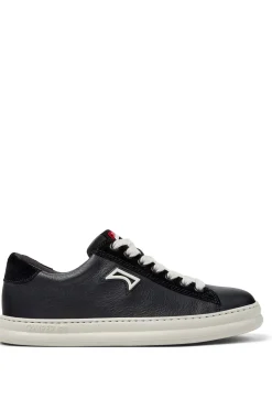 Camper Sneakers de piel negro Hot