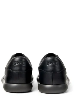 Camper Sneakers de piel negro Best