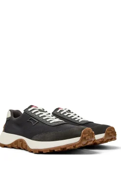 Camper Sneakers de tejido negro Clearance