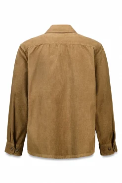 OOTO Sobrecamisa de pana Beige New
