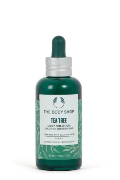 The Body Shop Solución Diaria Antiimperfecciones Árbol de Té 50ml Multicolor Clearance