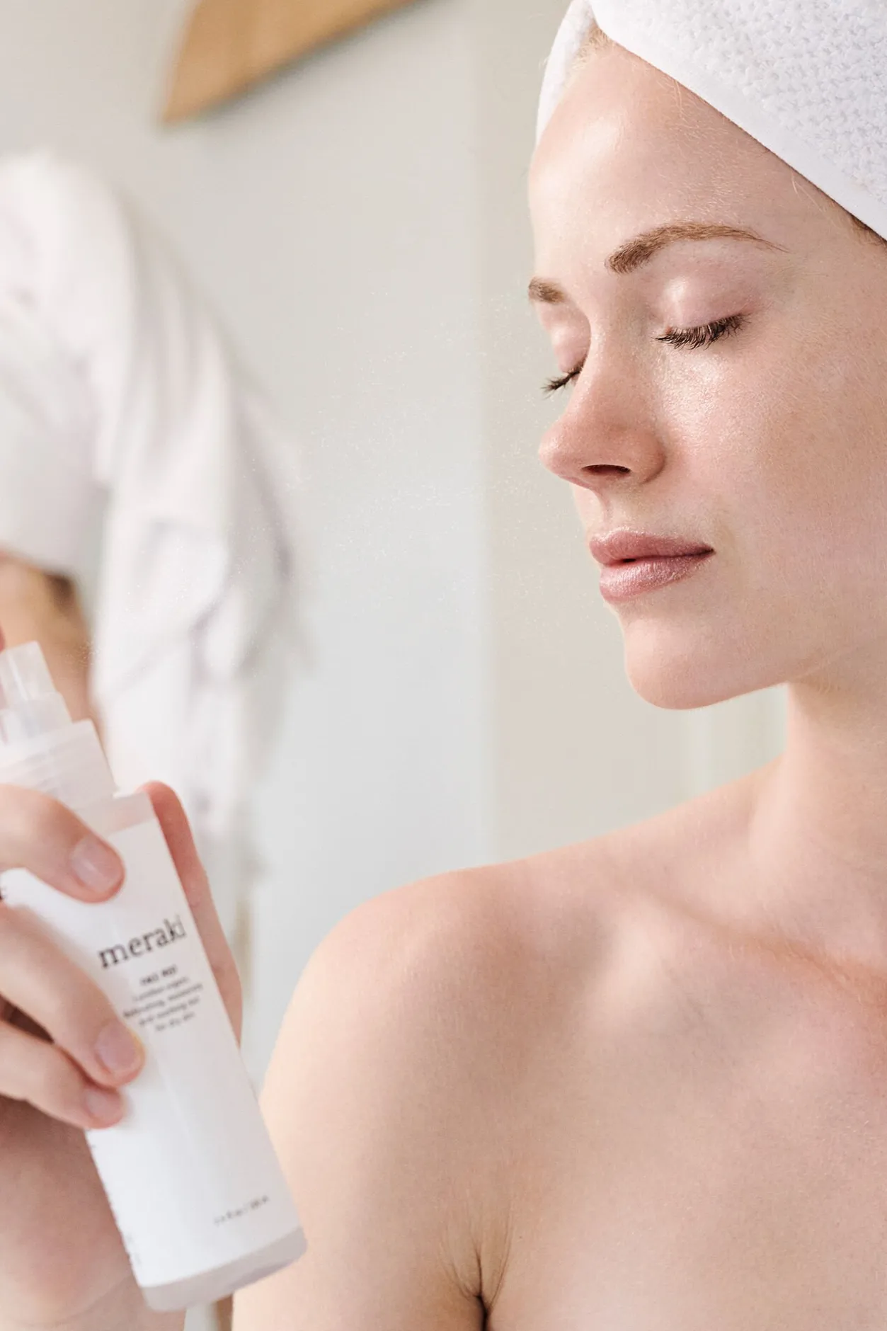 Meraki Spray facial 100 ml. blanco New