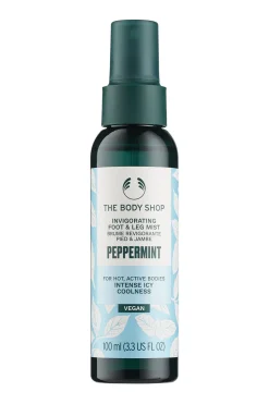 The Body Shop Spray Para Pies Refrescante De Menta 100ml Multicolor Best