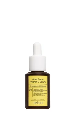 Meisani Sérum antioxidante ligero con Vitamina C amarillo Online