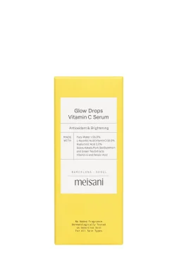 Meisani Sérum antioxidante ligero con Vitamina C amarillo Online