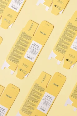 Meisani Sérum antioxidante ligero con Vitamina C amarillo Online