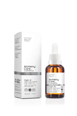 Alchemy Sérum con aceite de argan hidratante 30 ml Blanco Hot
