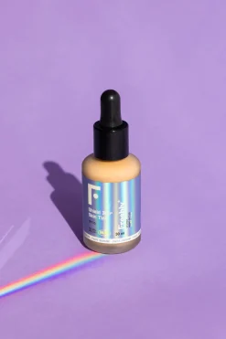 Freshly Cosmetics Sérum con color y protección SPF 30 gris Online