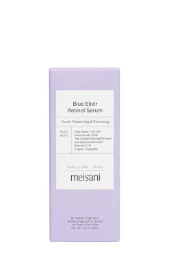 Meisani Sérum ligero con retinol puro morado/lila Best