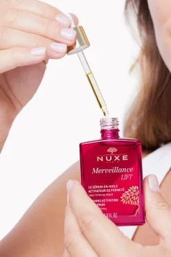 Nuxe Sérum merveillance en aceite activador de firmeza 30 ml Rojo Online