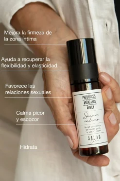 Salad Code Sérum protector íntimo beige Hot