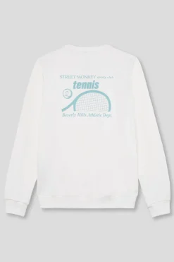 Street Monkey Sudadera Marfil Online
