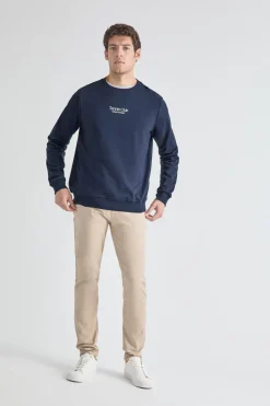 Street Monkey Sudadera Azul marino New