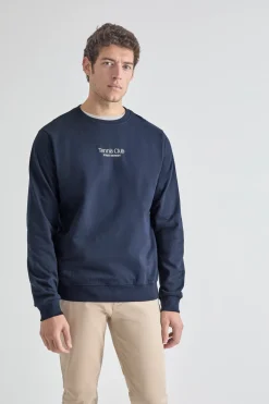 Street Monkey Sudadera Azul marino New