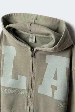 Springfield Kids Sudadera abierta 