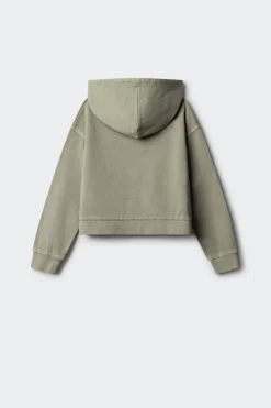 Springfield Kids Sudadera abierta 