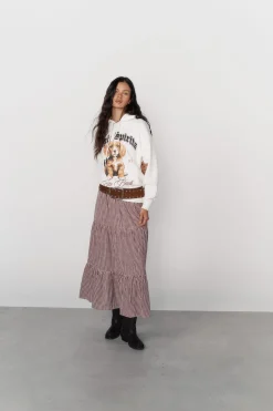 High Spirits Sudadera Barky beige Best