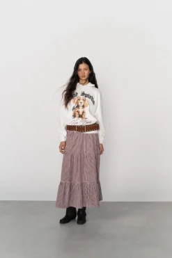 High Spirits Sudadera Barky beige Best