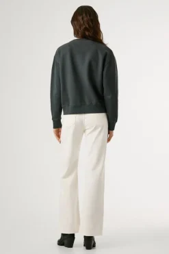 Pepe Jeans Sudadera Beberly gris Outlet