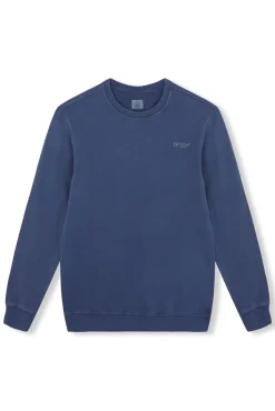 OOTO Sudadera básica Azul oscuro Sale