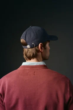 OOTO Sudadera básica Granate Clearance