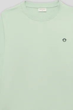 Street Monkey Sudadera básica regular fit Verde