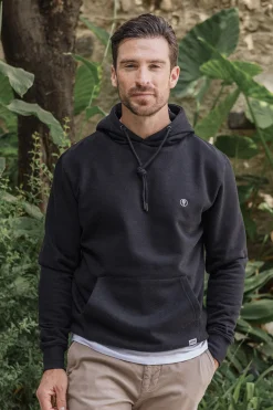 Celopman Sudadera Canguro Con Capucha negro Best