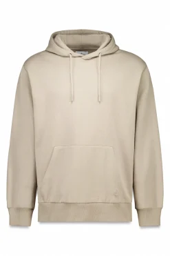 Springfield Sudadera capucha básica nude