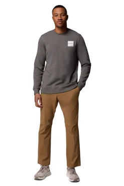 Columbia Sudadera Trek™ para hombre Gris Clearance