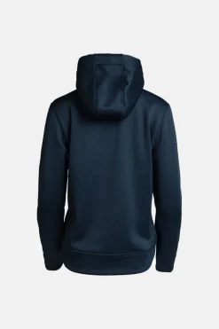 Izas Sudadera con capucha azul Clearance