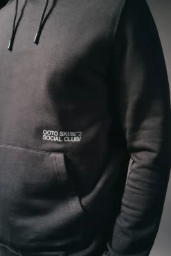 OOTO Sudadera con capucha Gris Online