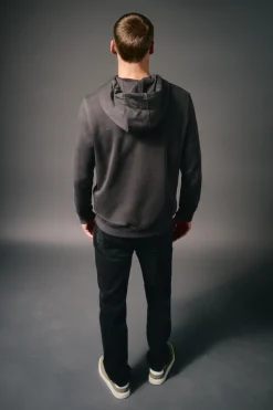 OOTO Sudadera con capucha Gris Online