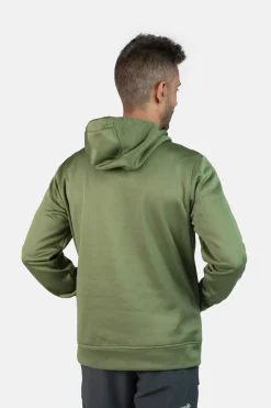 Izas Sudadera con capucha kaki Discount