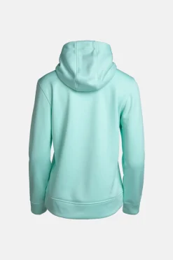 Izas Sudadera con capucha ajustable azul Discount