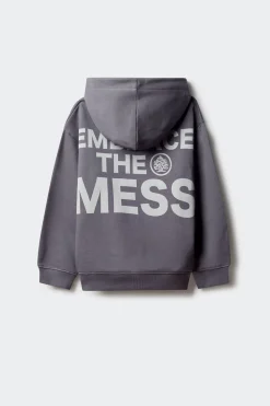 Springfield Kids Sudadera con capucha 