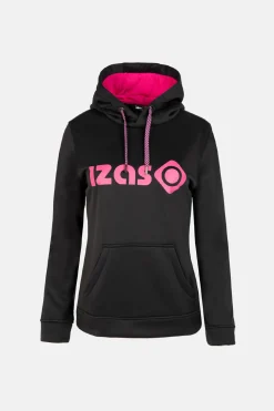 Izas Sudadera con capucha lynx w v3 negro Clearance