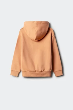 Springfield Kids Sudadera con capucha marvel niño naranja Discount