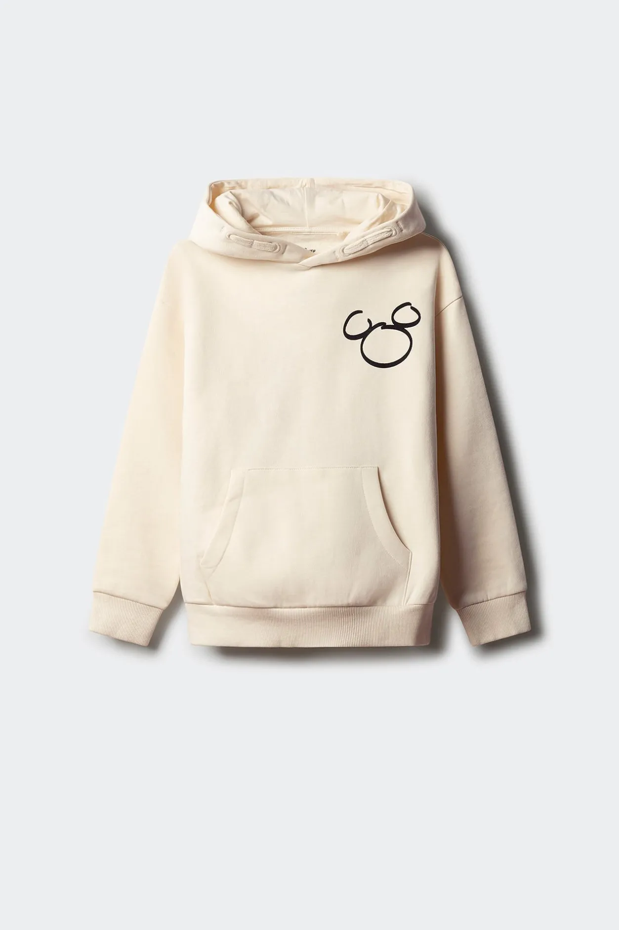 Springfield Kids Sudadera con capucha mickey niño estampado