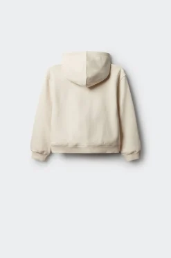 Springfield Kids Sudadera con capucha snoopy niña. blanco Hot