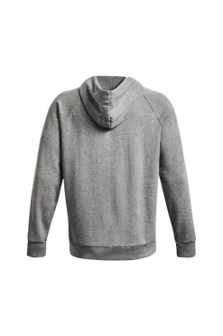 Under Armour Sudadera de algodón de hombre gris Sale