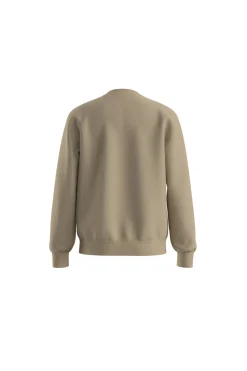 HUGO Sudadera de manga larga Beige Best