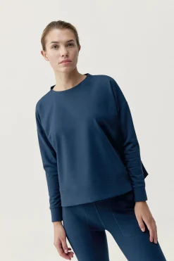 Born Living Yoga Sudadera deportiva Daba azul Best