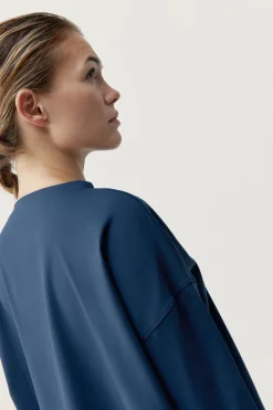 Born Living Yoga Sudadera deportiva Daba azul Best