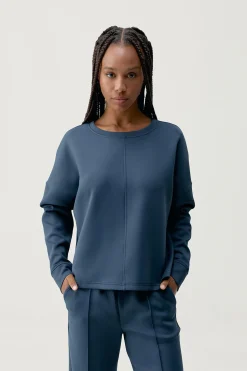 Born Living Yoga Sudadera deportiva Iniya Dark gris New