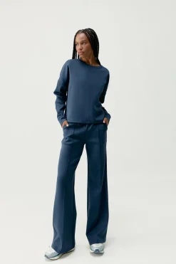 Born Living Yoga Sudadera deportiva Iniya Dark gris New