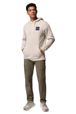 Columbia Sudadera estampada con capucha Trek™ para hombre beige Sale