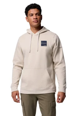 Columbia Sudadera estampada con capucha Trek™ para hombre beige Sale