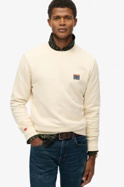 Superdry Sudadera Great outdoors emb rlxd beige Sale